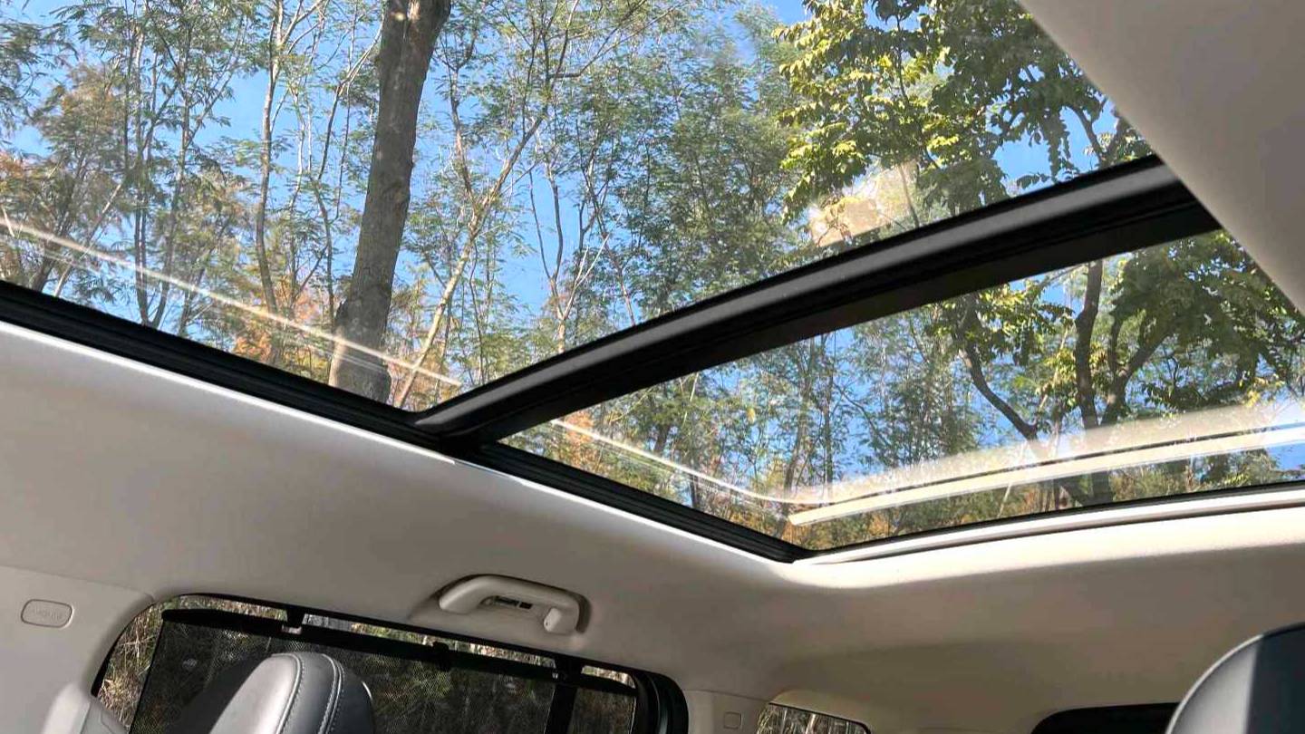 HAVAL 2025 Menglong 2.0T 4WD Ultra Automatic Transmission