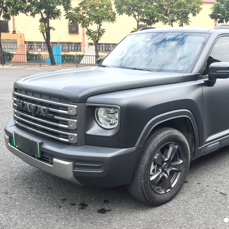 HAVAL 2023 Menglong Hi4 1.5T 145 Exploration Edition Automatic Transmission Used Car