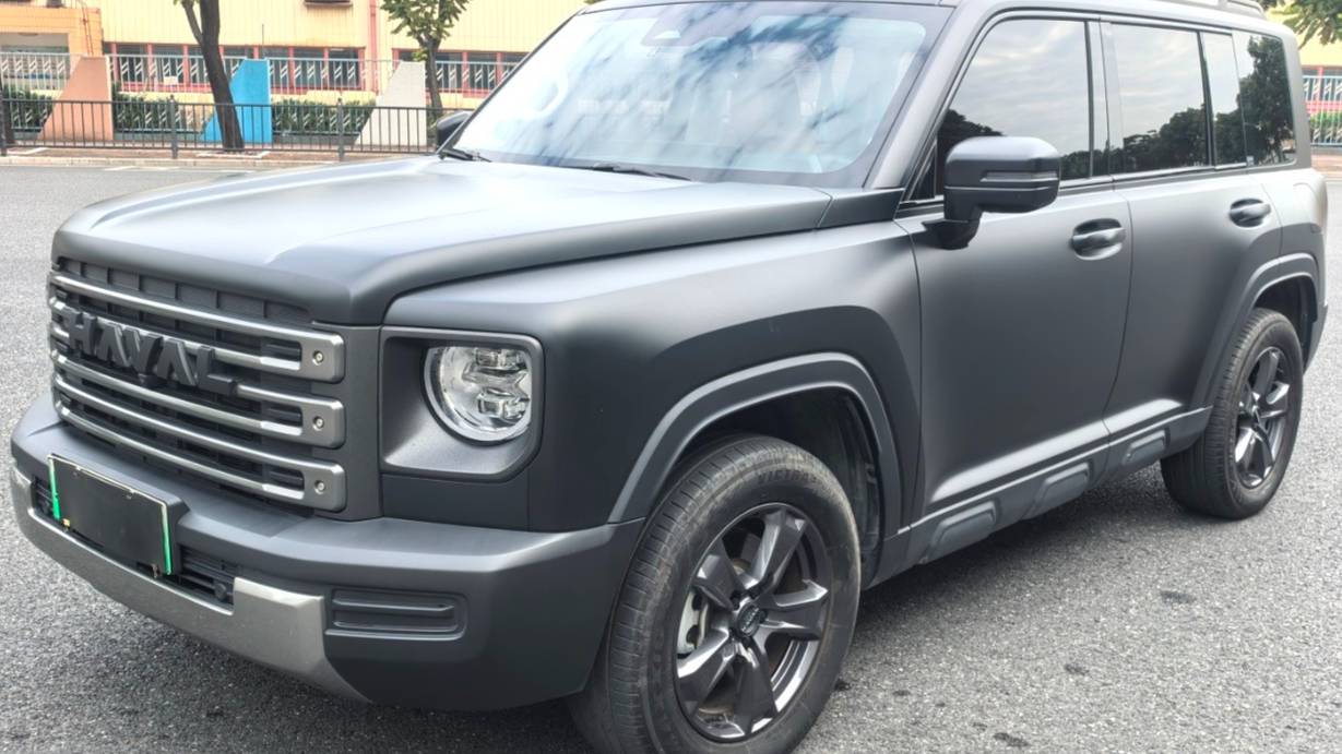 HAVAL 2023 Menglong Hi4 1.5T 145 Exploration Edition Automatic Transmission