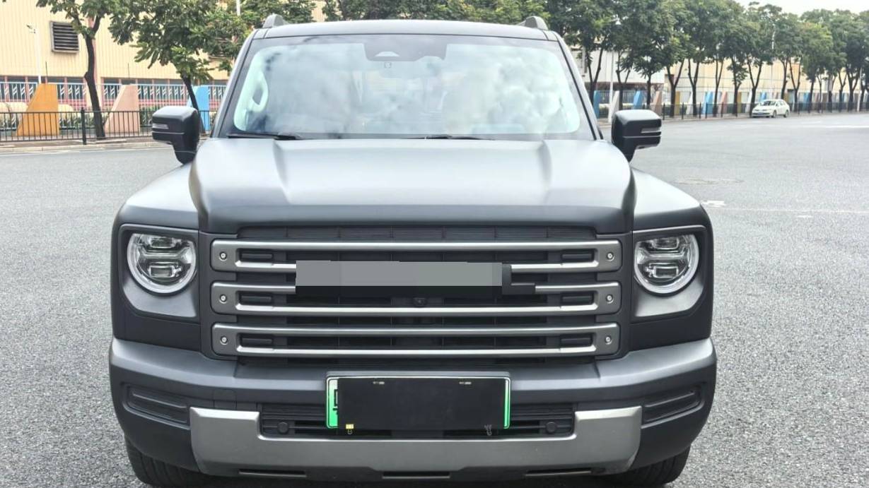 HAVAL 2023 Menglong Hi4 1.5T 145 Exploration Edition Automatic Transmission