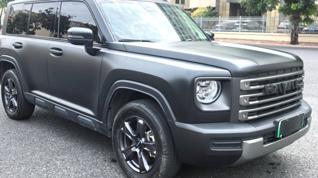 HAVAL 2023 Menglong Hi4 1.5T 145 Exploration Edition Automatic Transmission