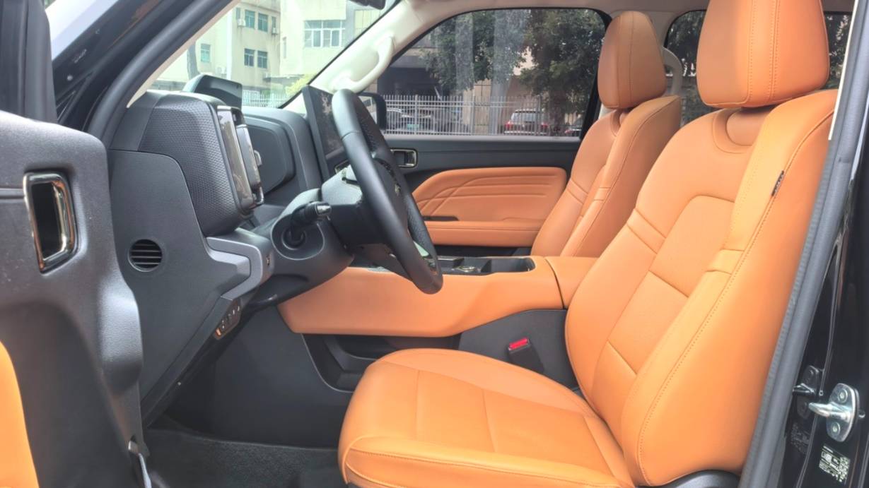 HAVAL 2023 Menglong Hi4 1.5T 145 Exploration Edition Automatic Transmission