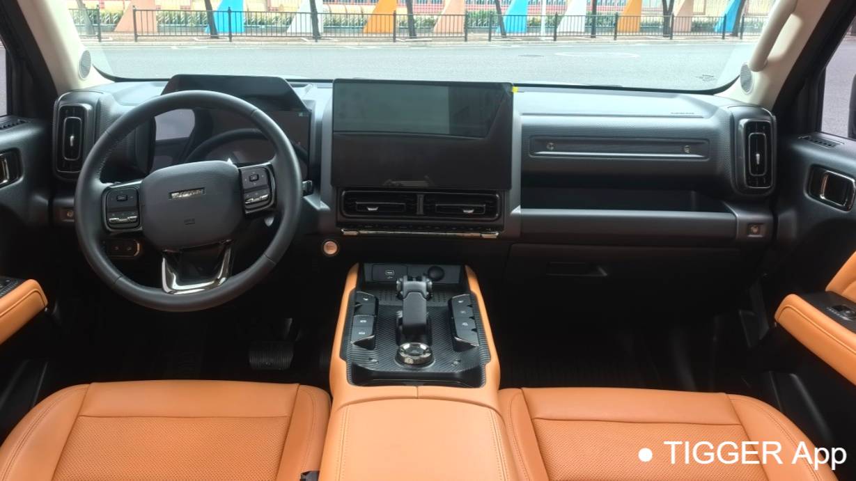 HAVAL 2023 Menglong Hi4 1.5T 145 Exploration Edition Automatic Transmission