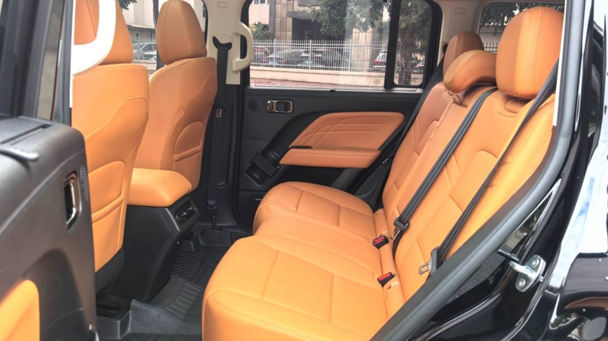 HAVAL 2023 Menglong Hi4 1.5T 145 Exploration Edition Automatic Transmission