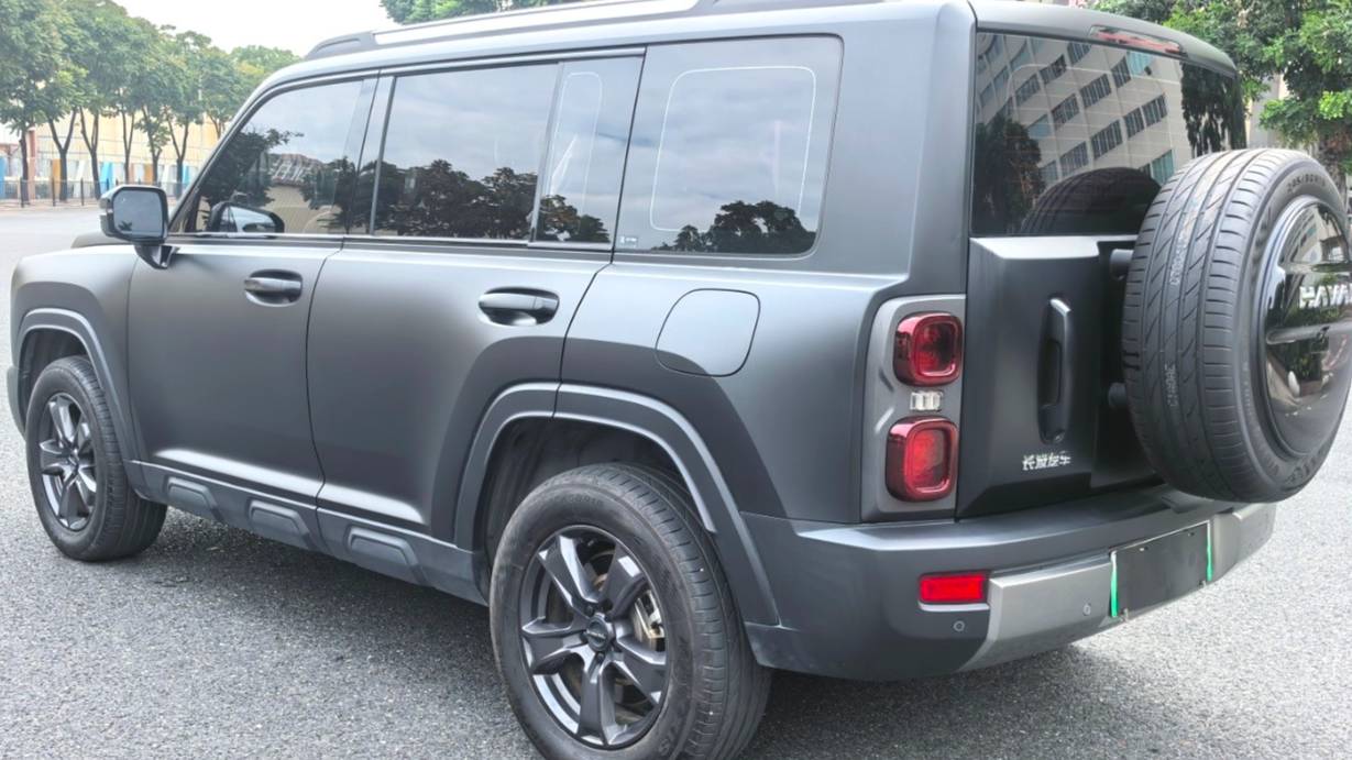 HAVAL 2023 Menglong Hi4 1.5T 145 Exploration Edition Automatic Transmission