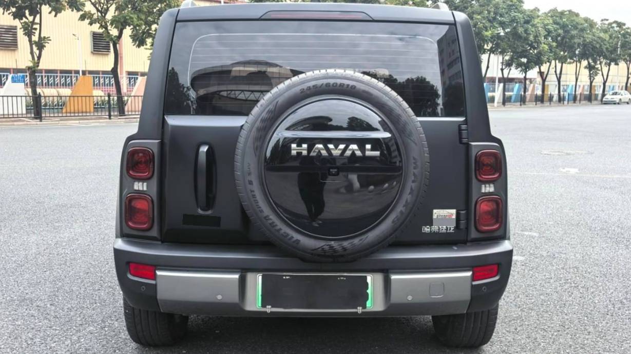 HAVAL 2023 Menglong Hi4 1.5T 145 Exploration Edition Automatic Transmission