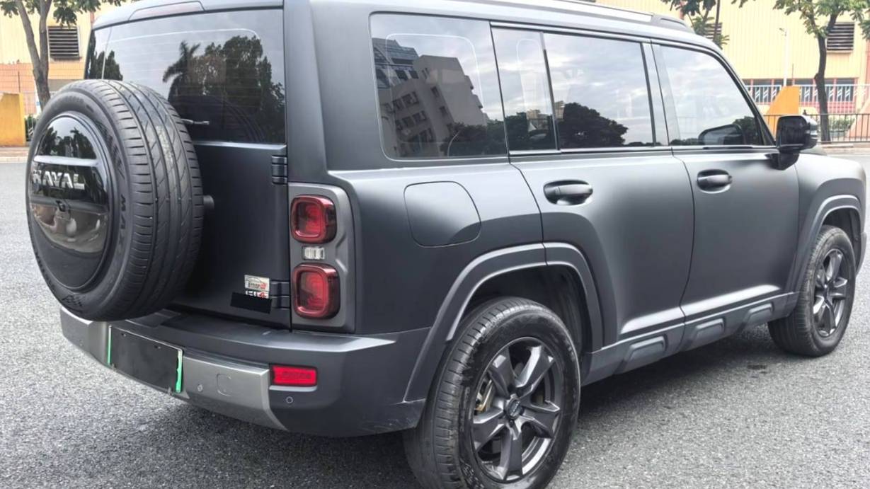 HAVAL 2023 Menglong Hi4 1.5T 145 Exploration Edition Automatic Transmission