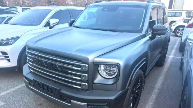 HAVAL 2024 Menglong Hi4 1.5T 145 Pro Automatic Transmission