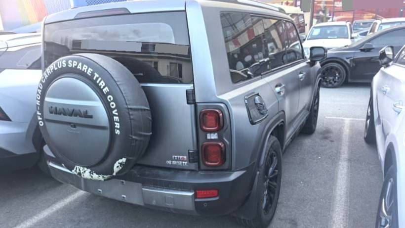 HAVAL 2024 Menglong Hi4 1.5T 145 Pro Automatic Transmission