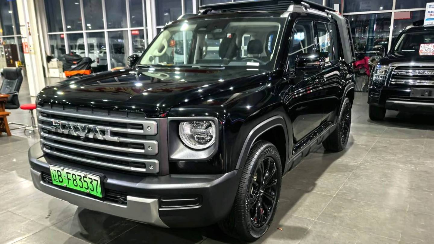 HAVAL 2023 Menglong Hi4 1.5T 145 Exploration Edition Automatic Transmission