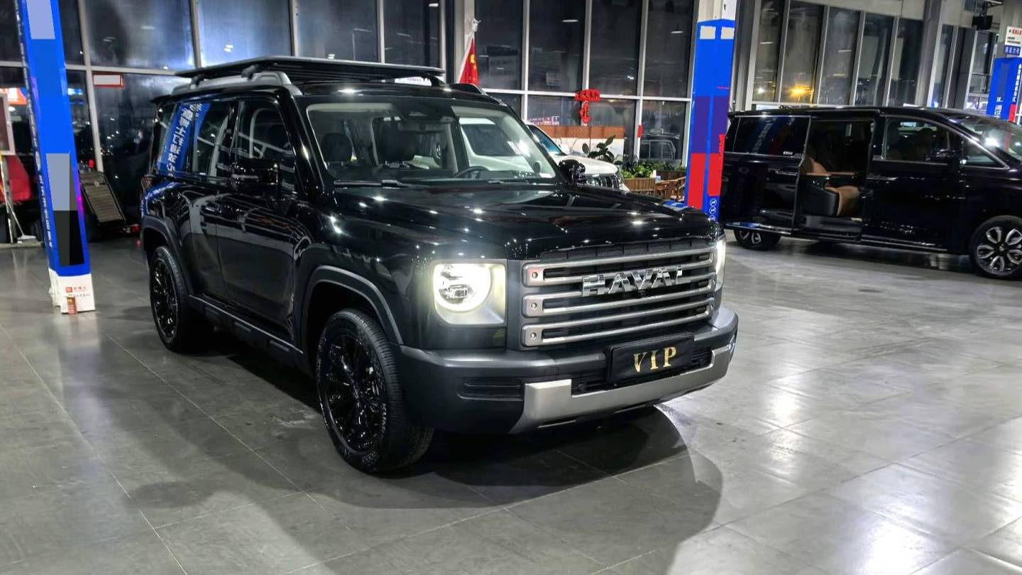 HAVAL 2023 Menglong Hi4 1.5T 145 Exploration Edition Automatic Transmission