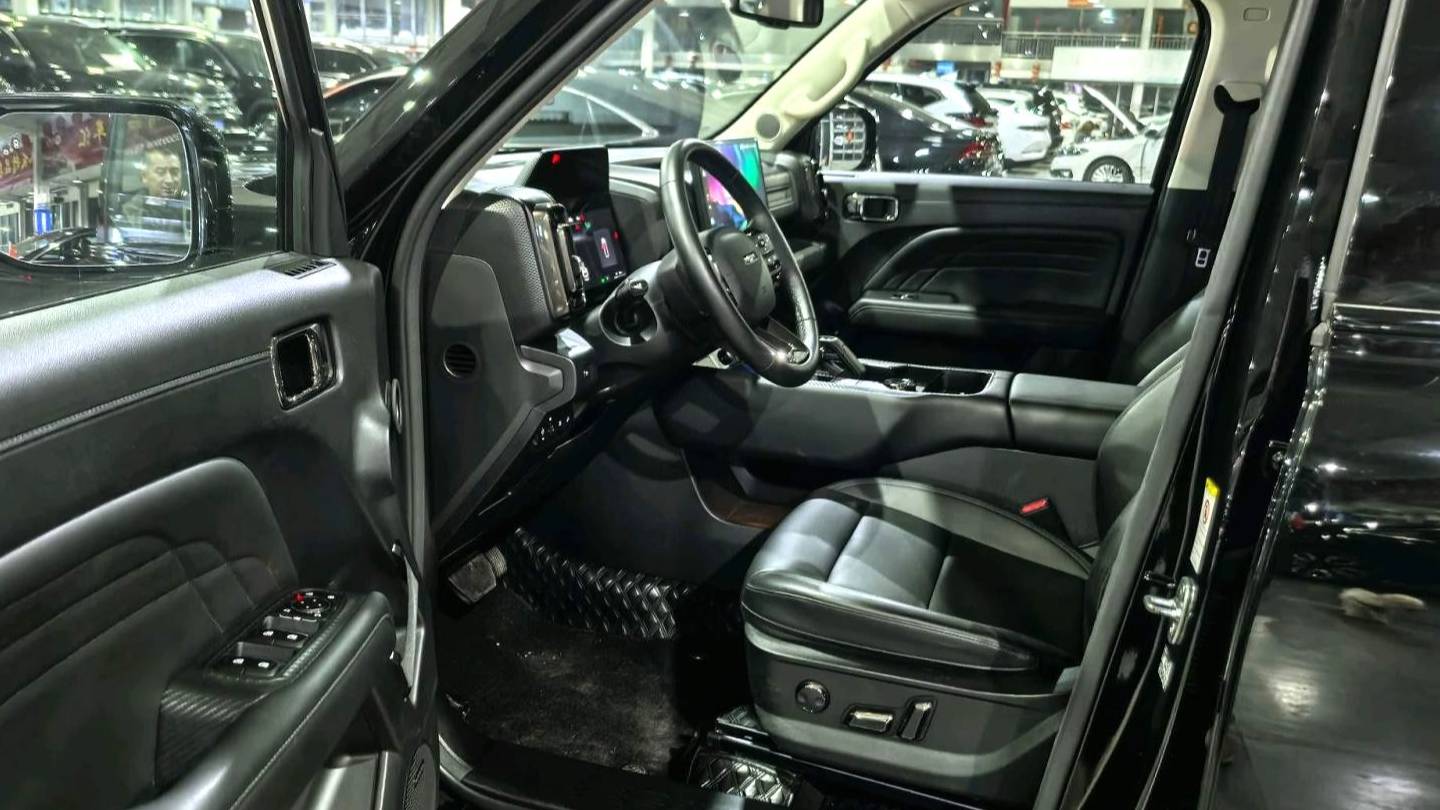 HAVAL 2023 Menglong Hi4 1.5T 145 Exploration Edition Automatic Transmission