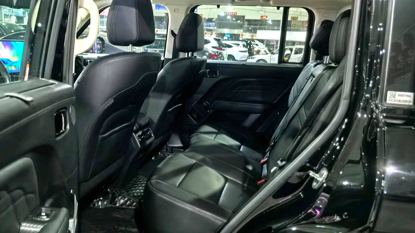 HAVAL 2023 Menglong Hi4 1.5T 145 Exploration Edition Automatic Transmission