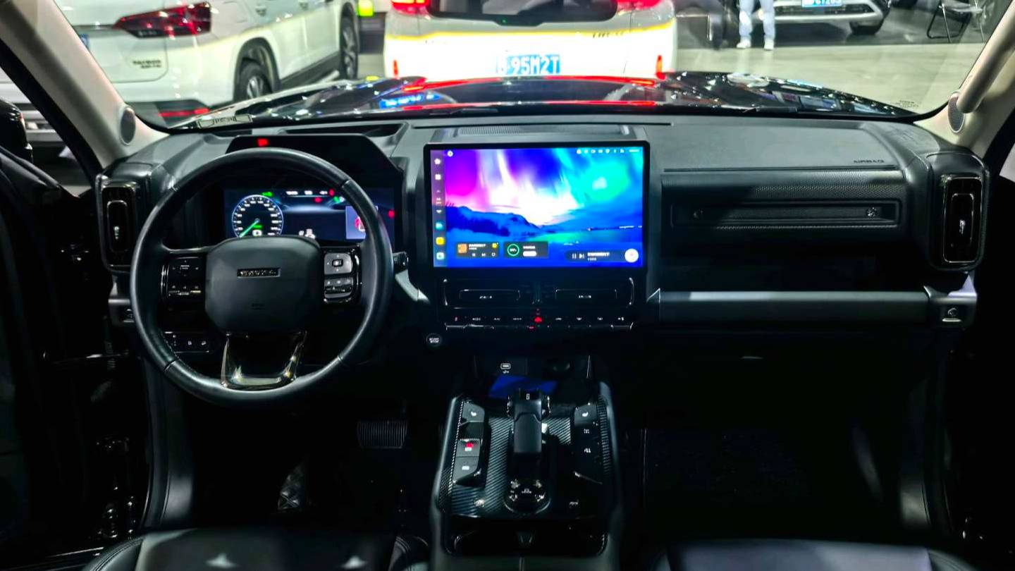 HAVAL 2023 Menglong Hi4 1.5T 145 Exploration Edition Automatic Transmission