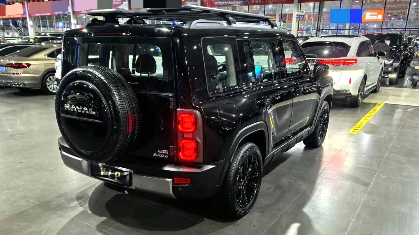 HAVAL 2023 Menglong Hi4 1.5T 145 Exploration Edition Automatic Transmission