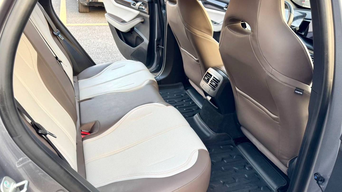 BYD 2024 QIN PLUS DM-i 1.5 Stepless Honor Edition 55KM Leading Automatic Transmission