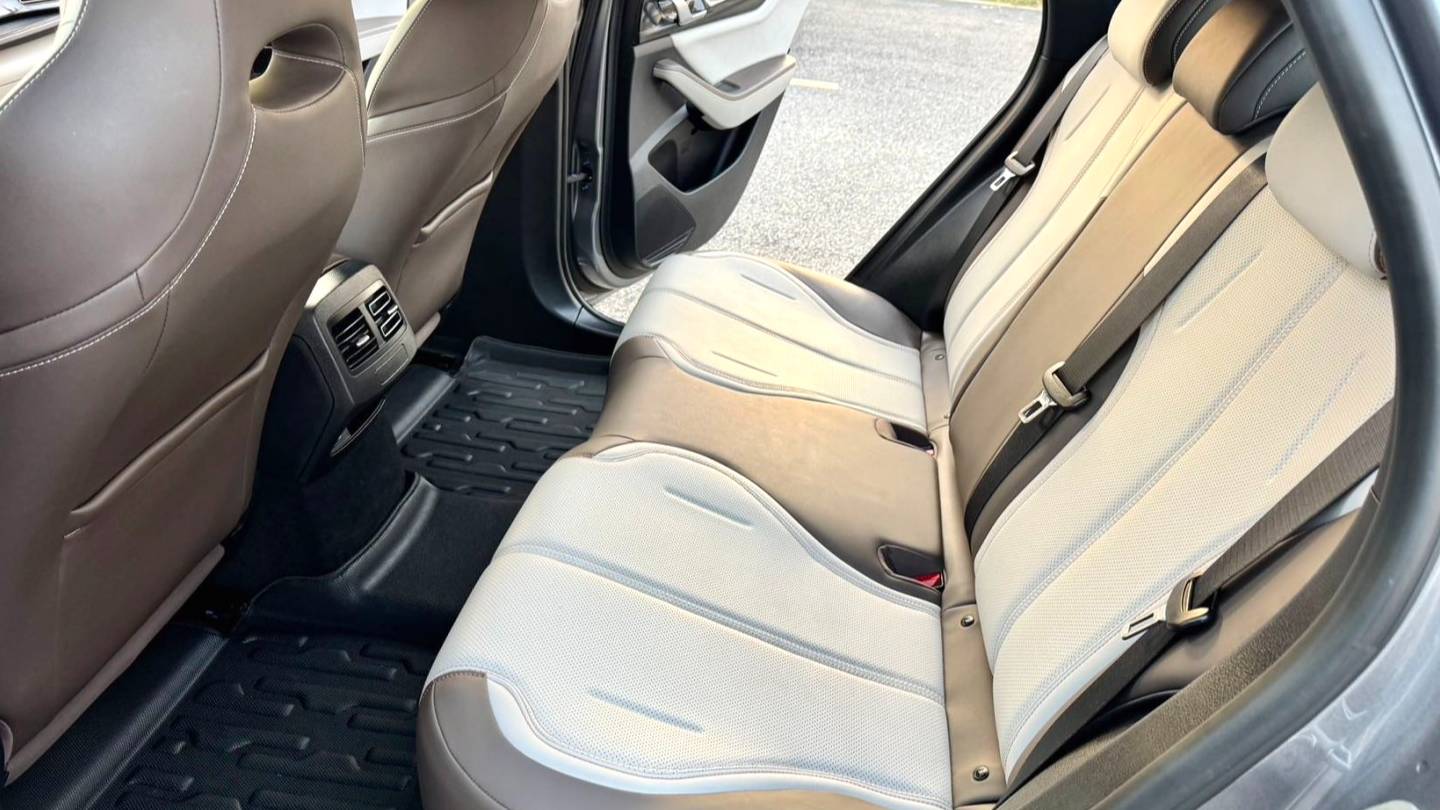 BYD 2024 QIN PLUS DM-i 1.5 Stepless Honor Edition 55KM Leading Automatic Transmission