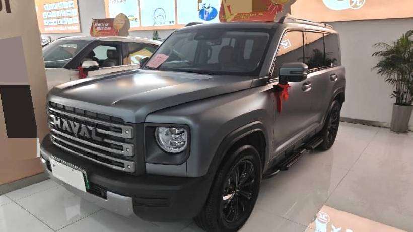 HAVAL 2024  Menglong Hi4 1.5T 102 Pro Automatic Transmission