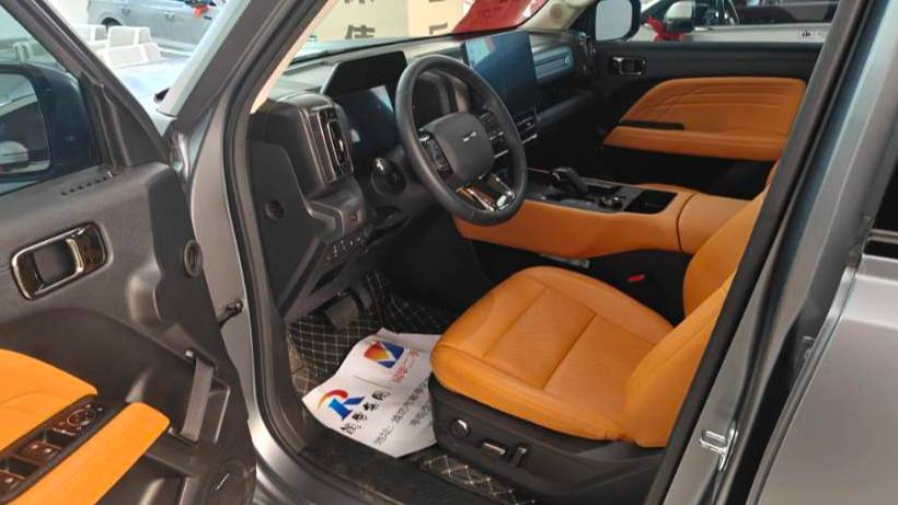 HAVAL 2024  Menglong Hi4 1.5T 102 Pro Automatic Transmission