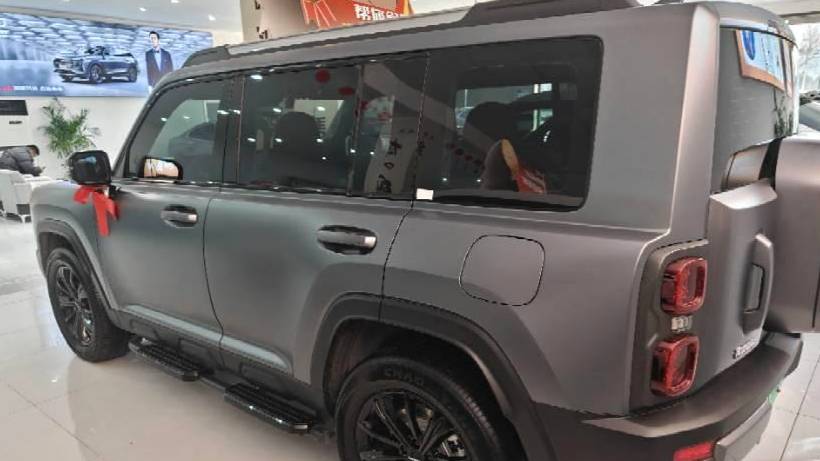 HAVAL 2024  Menglong Hi4 1.5T 102 Pro Automatic Transmission