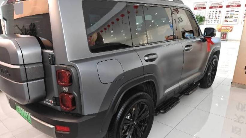 HAVAL 2024  Menglong Hi4 1.5T 102 Pro Automatic Transmission