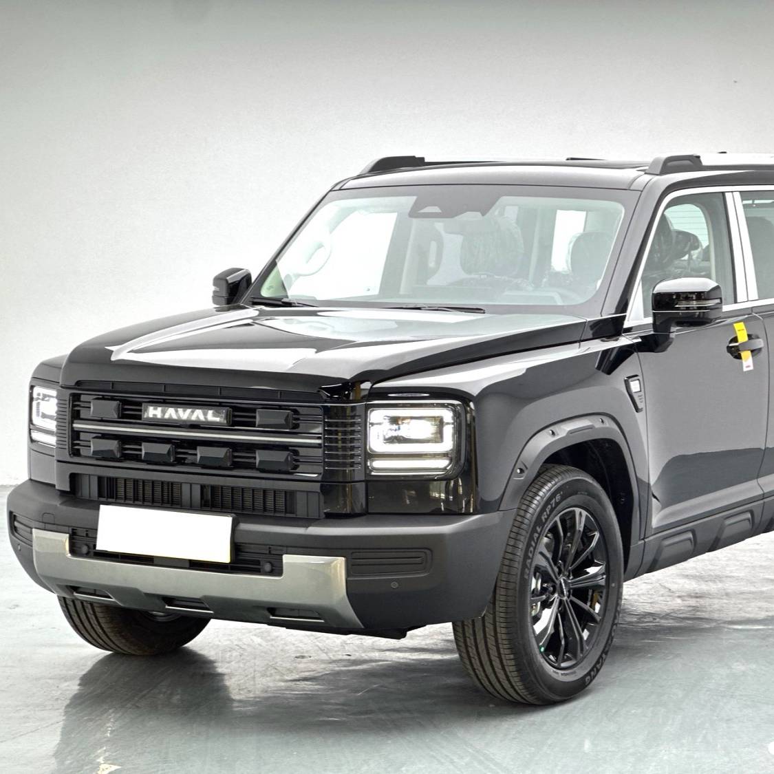 HAVAL 2026 Menglong Hi4 1.5T 200 Ultra Automatic Transmission Used Car
