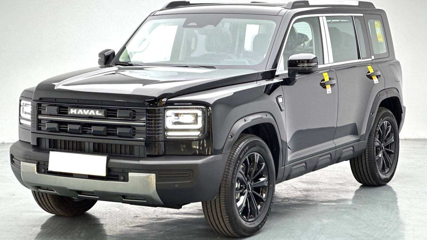 HAVAL 2026 Menglong Hi4 1.5T 200 Ultra Automatic Transmission