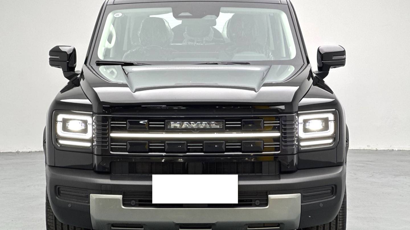 HAVAL 2026 Menglong Hi4 1.5T 200 Ultra Automatic Transmission