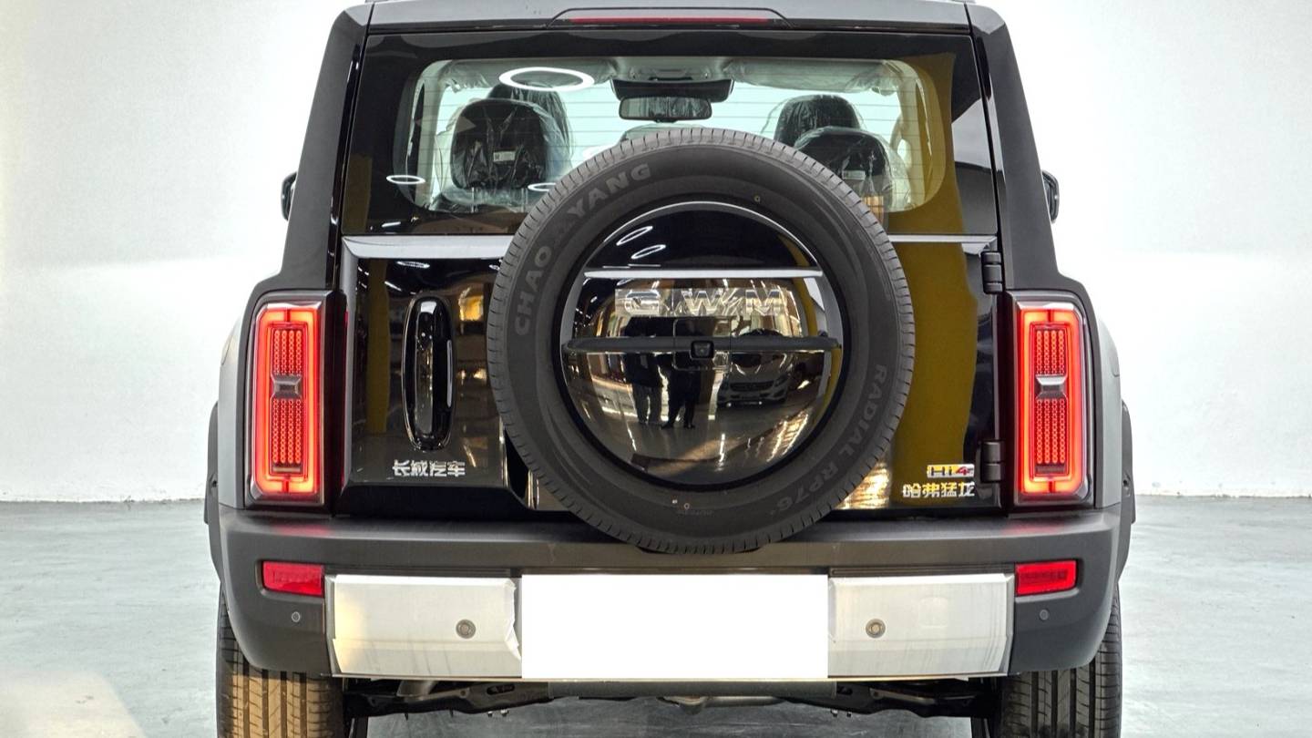 HAVAL 2026 Menglong Hi4 1.5T 200 Ultra Automatic Transmission