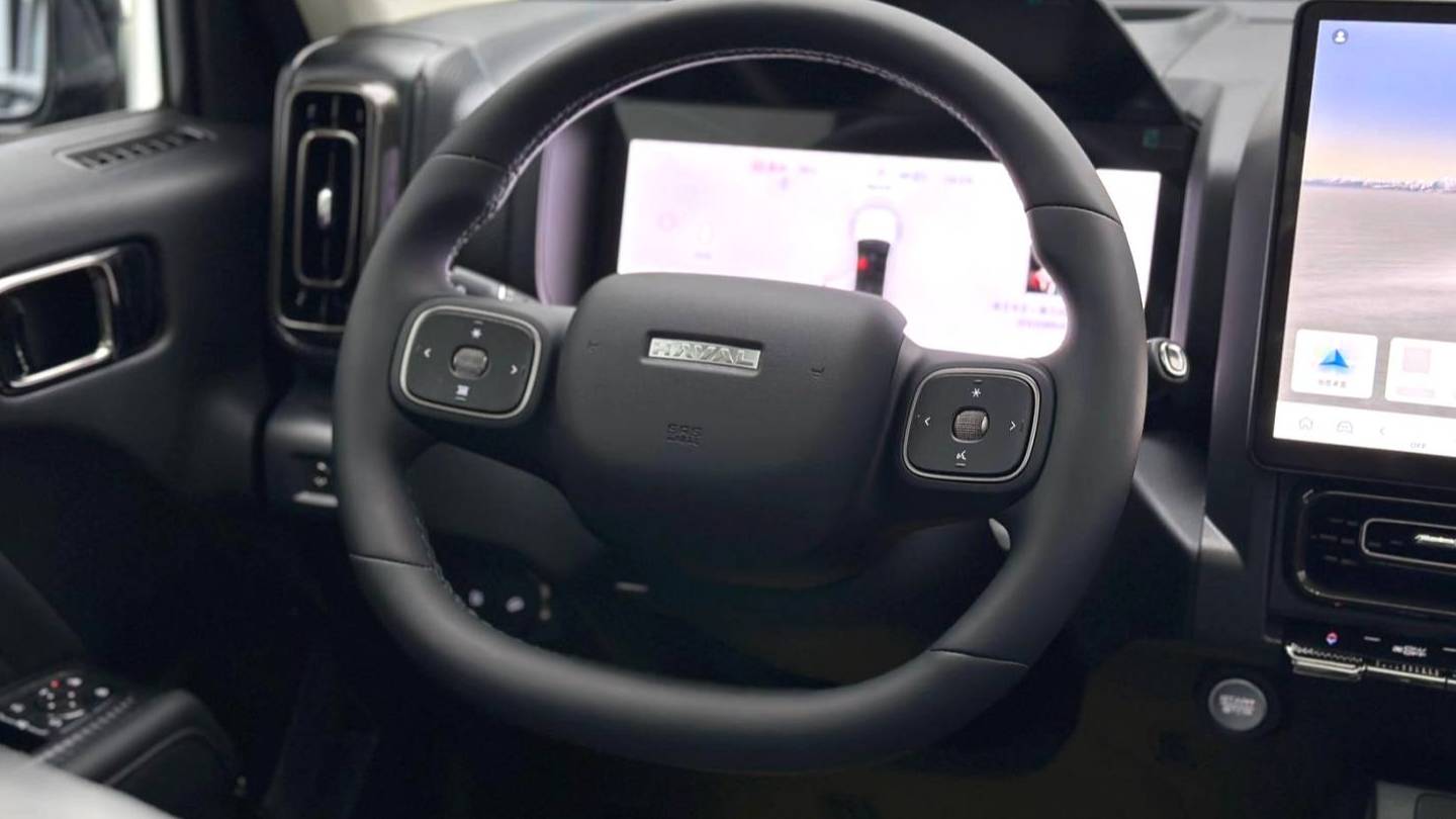 HAVAL 2026 Menglong Hi4 1.5T 200 Ultra Automatic Transmission