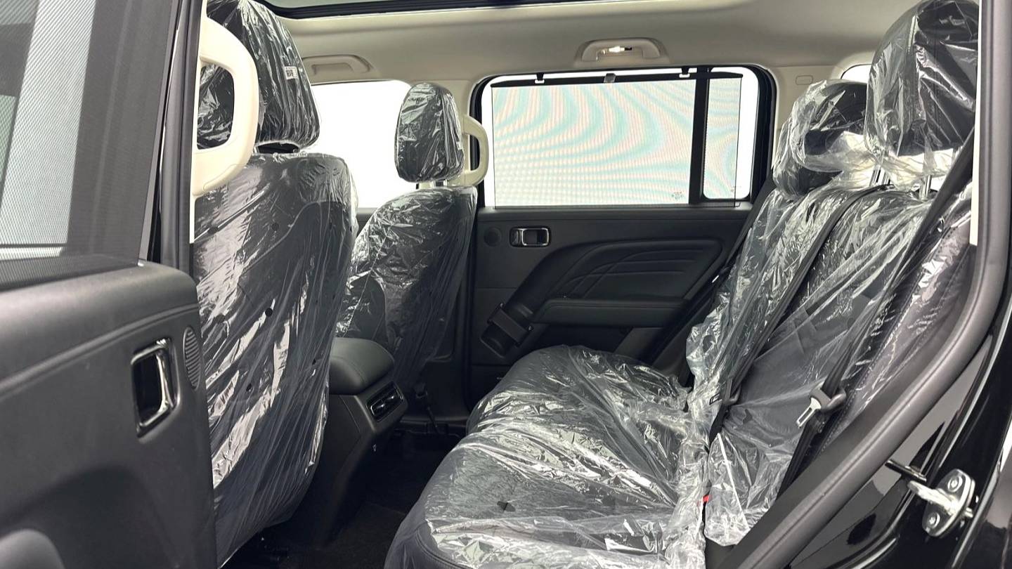 HAVAL 2026 Menglong Hi4 1.5T 200 Ultra Automatic Transmission