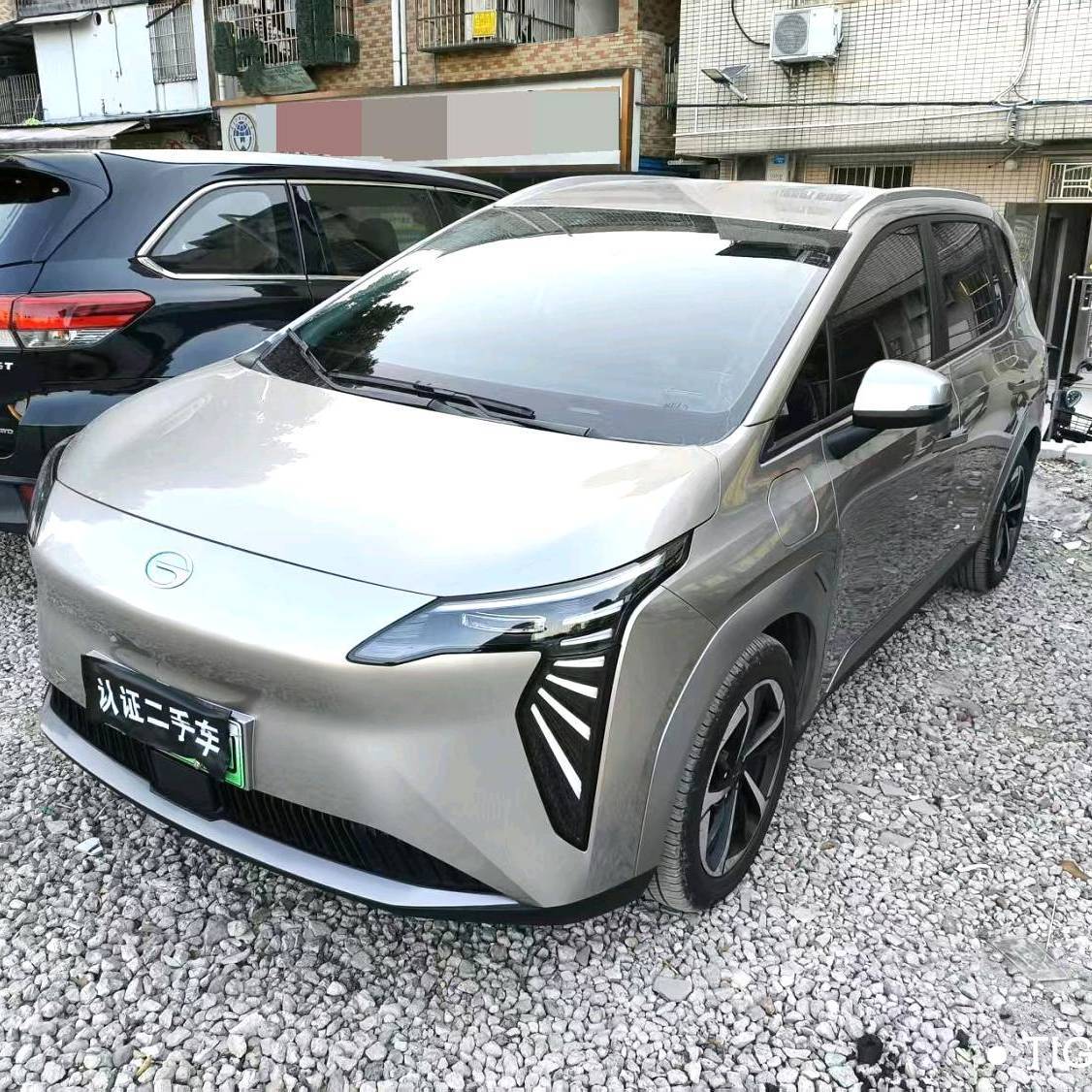 AION 2025 Y PLUS 510 Enjoyment Edition 58.9kWh Automatic Transmission Used Car