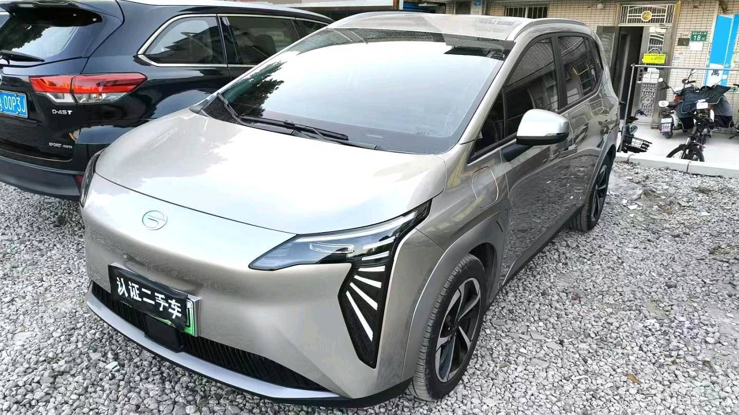 AION 2025 Y PLUS 510 Enjoyment Edition 58.9kWh Automatic Transmission