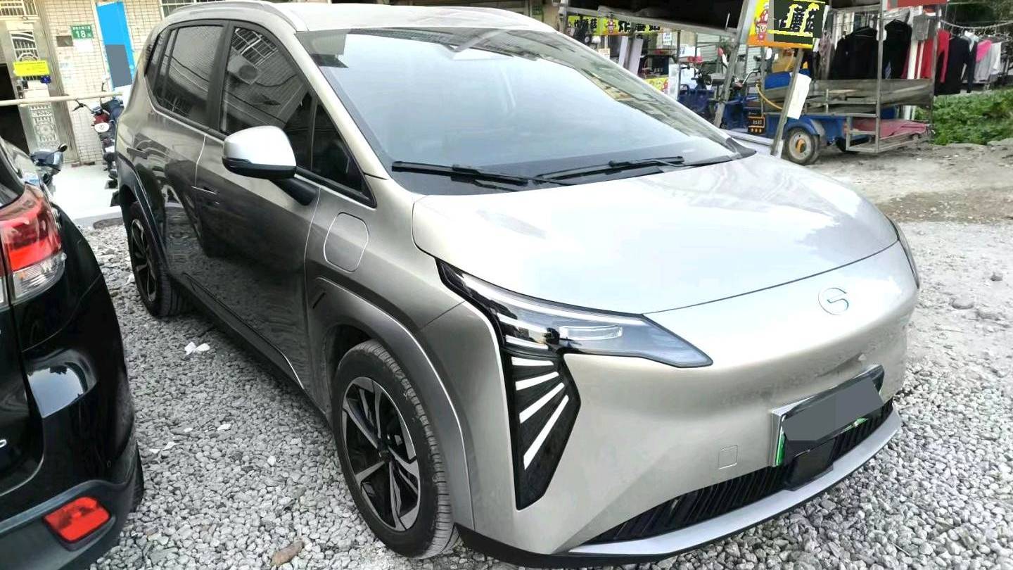 AION 2025 Y PLUS 510 Enjoyment Edition 58.9kWh Automatic Transmission