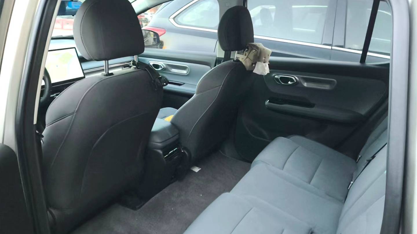 AION 2025 Y PLUS 510 Enjoyment Edition 58.9kWh Automatic Transmission