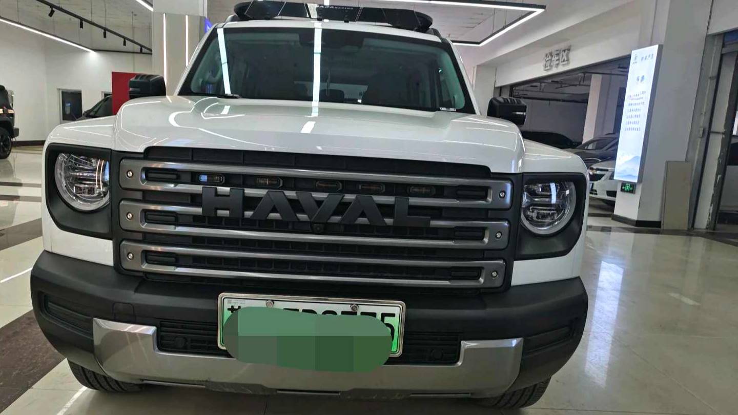 HAVAL 2024 Menglong Hi4 1.5T 145 Crossover Edition Automatic Transmission