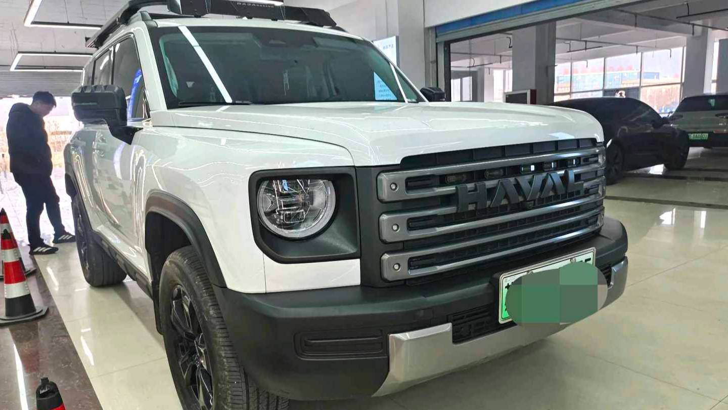 HAVAL 2024 Menglong Hi4 1.5T 145 Crossover Edition Automatic Transmission