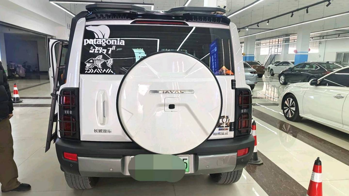 HAVAL 2024 Menglong Hi4 1.5T 145 Crossover Edition Automatic Transmission