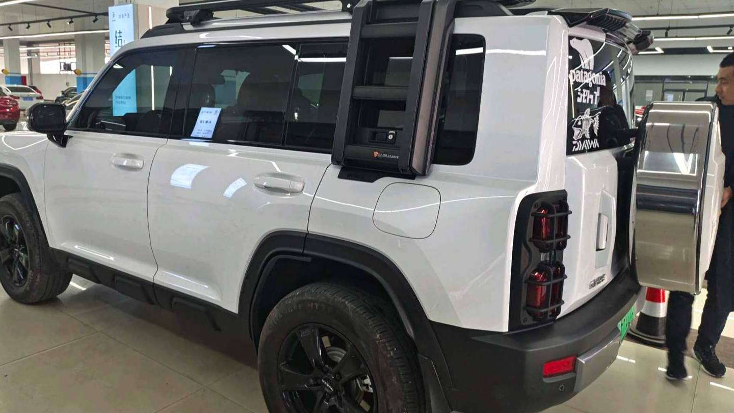 HAVAL 2024 Menglong Hi4 1.5T 145 Crossover Edition Automatic Transmission