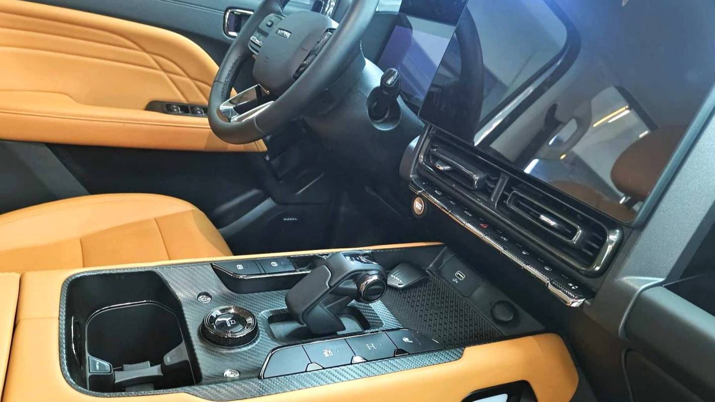 HAVAL 2024 Menglong Hi4 1.5T 145 Crossover Edition Automatic Transmission