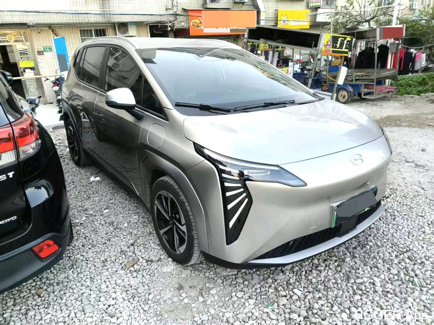 Used AION 2025 Y PLUS 510 Enjoyment Edition 58.9kWh Automatic Transmission