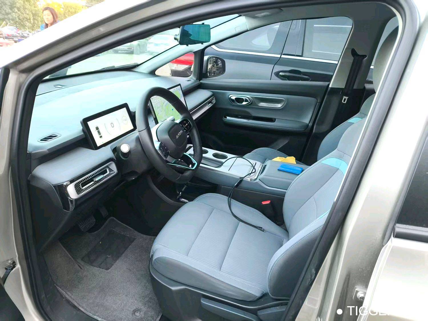Used AION 2025 Y PLUS 510 Enjoyment Edition 58.9kWh Automatic Transmission