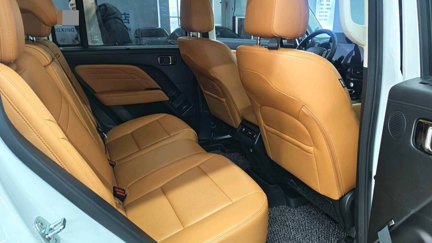 HAVAL 2024 Menglong Hi4 1.5T 145 Crossover Edition Automatic Transmission