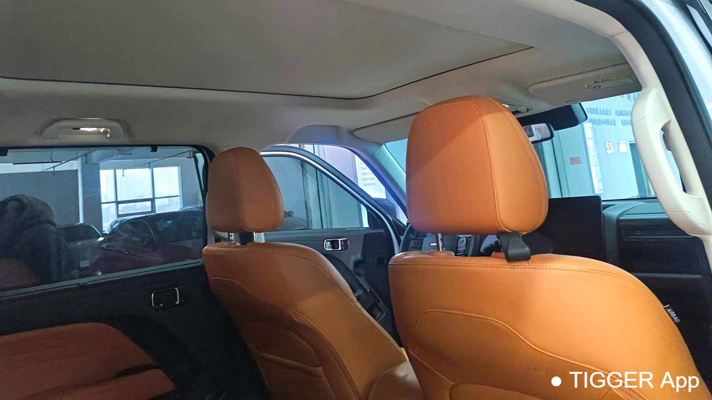 HAVAL 2024 Menglong Hi4 1.5T 145 Crossover Edition Automatic Transmission