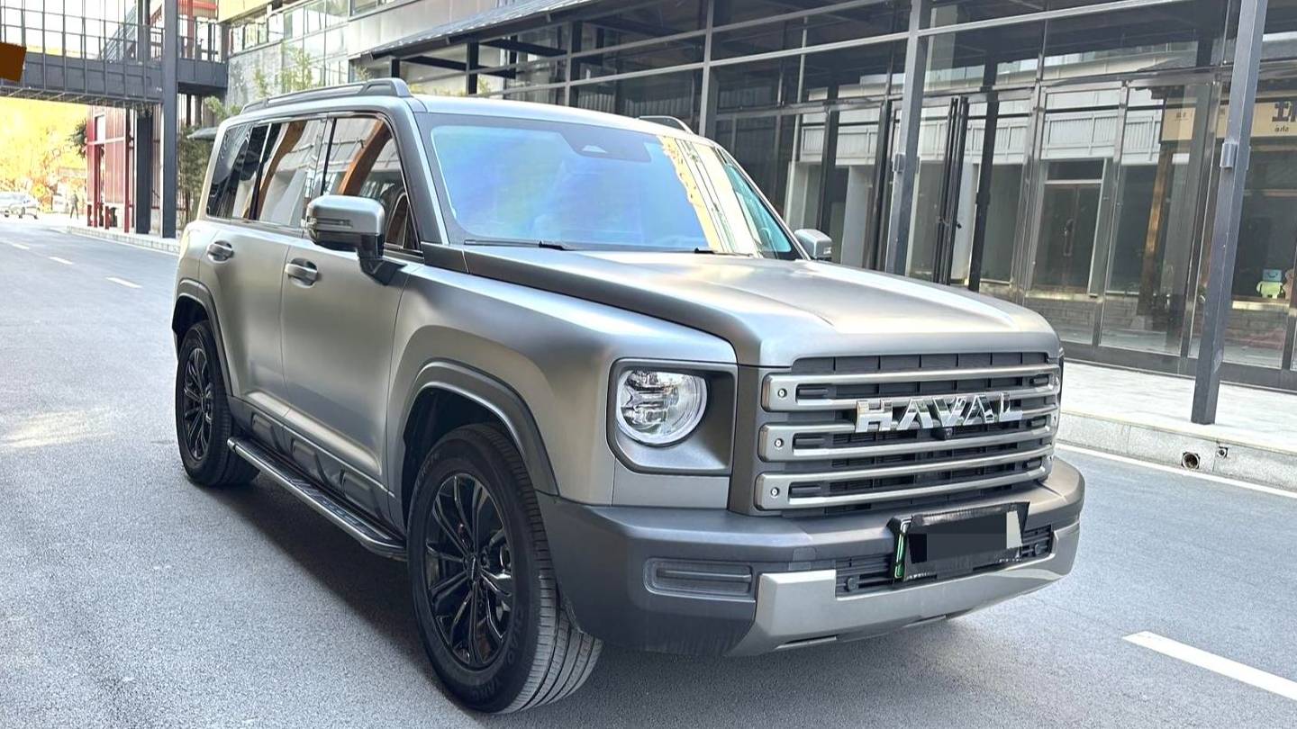 HAVAL 2024 Menglong Hi4 1.5T 102 Pro Automatic Transmission