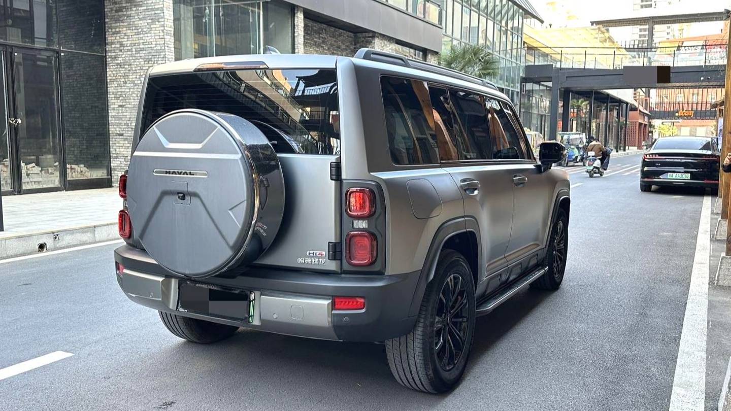 HAVAL 2024 Menglong Hi4 1.5T 102 Pro Automatic Transmission