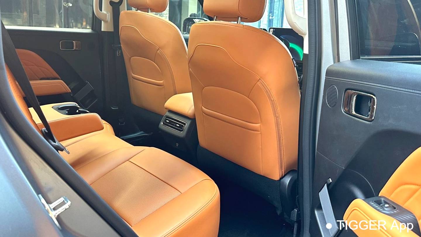 HAVAL 2024 Menglong Hi4 1.5T 102 Pro Automatic Transmission