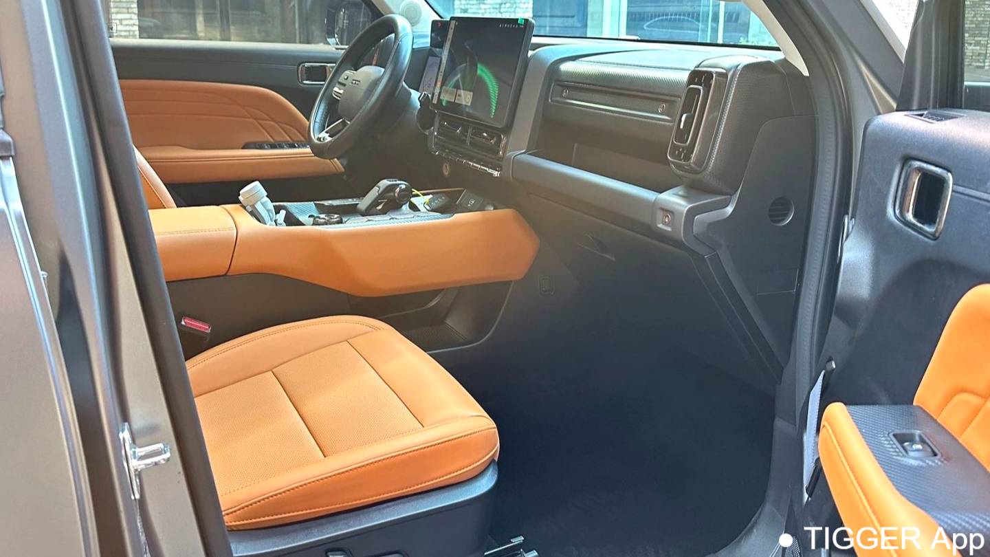 HAVAL 2024 Menglong Hi4 1.5T 102 Pro Automatic Transmission