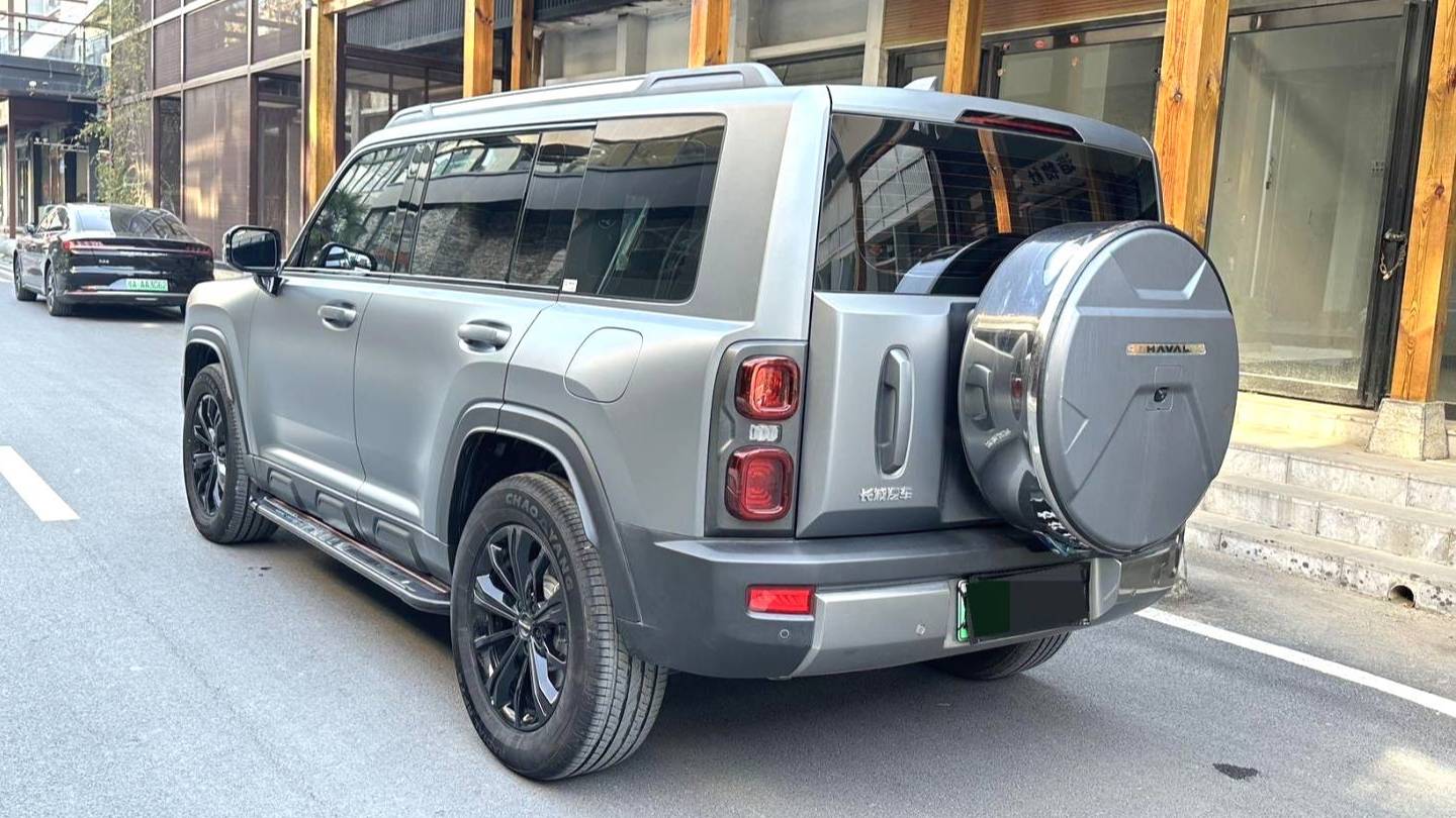 HAVAL 2024 Menglong Hi4 1.5T 102 Pro Automatic Transmission