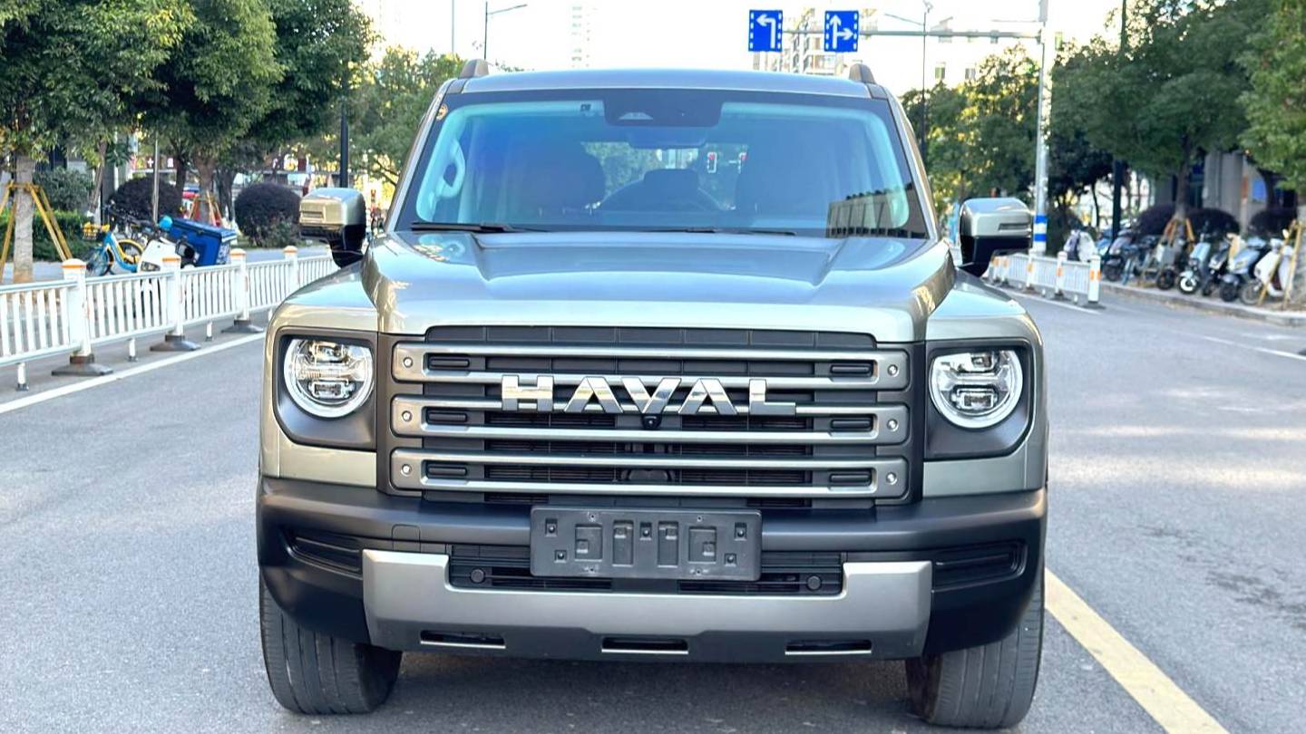 HAVAL 2024 Menglong Hi4 1.5T 102 Pro Automatic Transmission